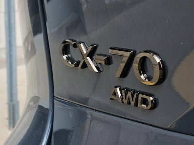 2026 Mazda Mazda CX-70 3.3 Turbo S Premium Plus AWD
