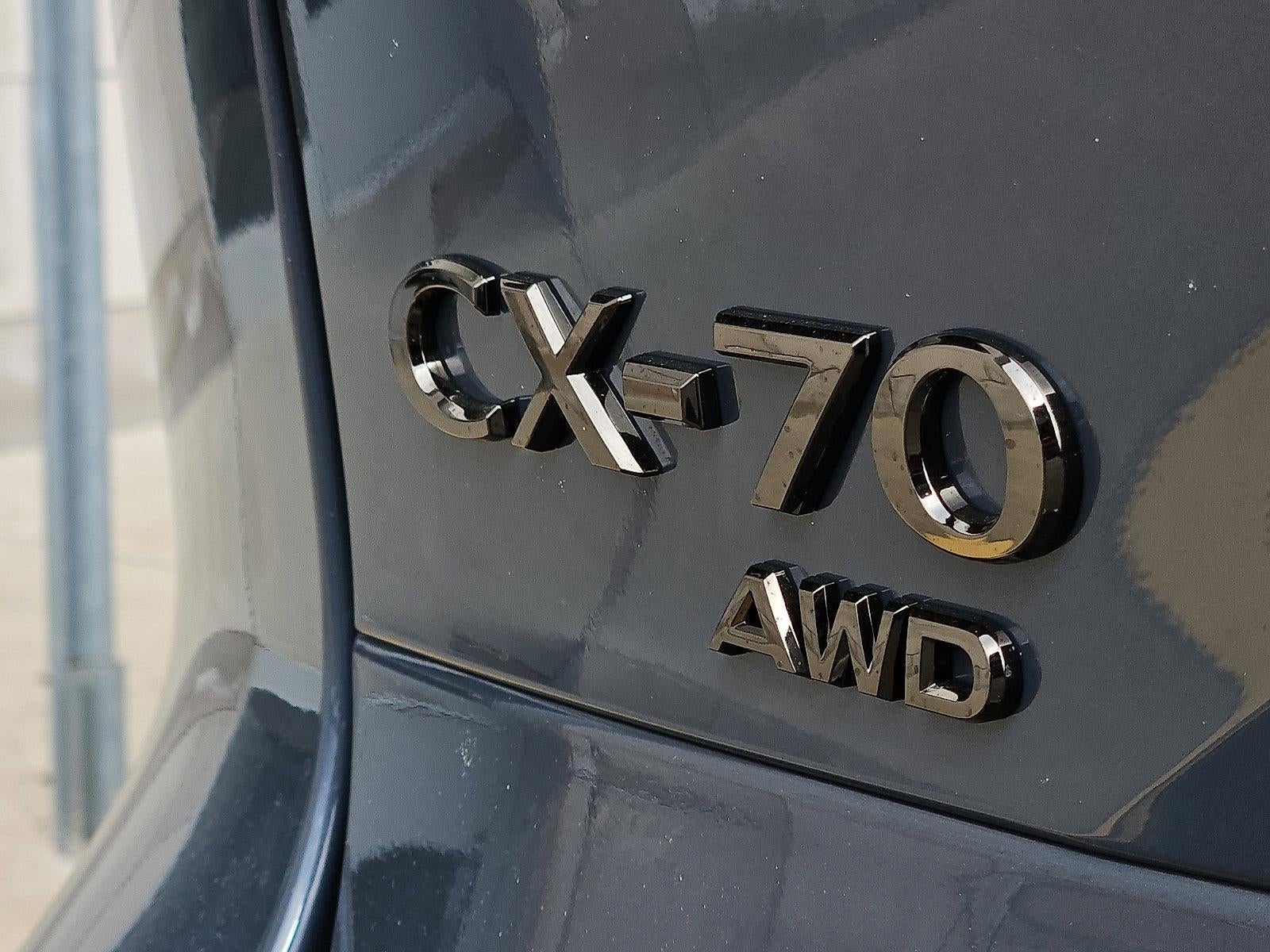 2026 Mazda Mazda CX-70 3.3 Turbo S Premium Plus AWD