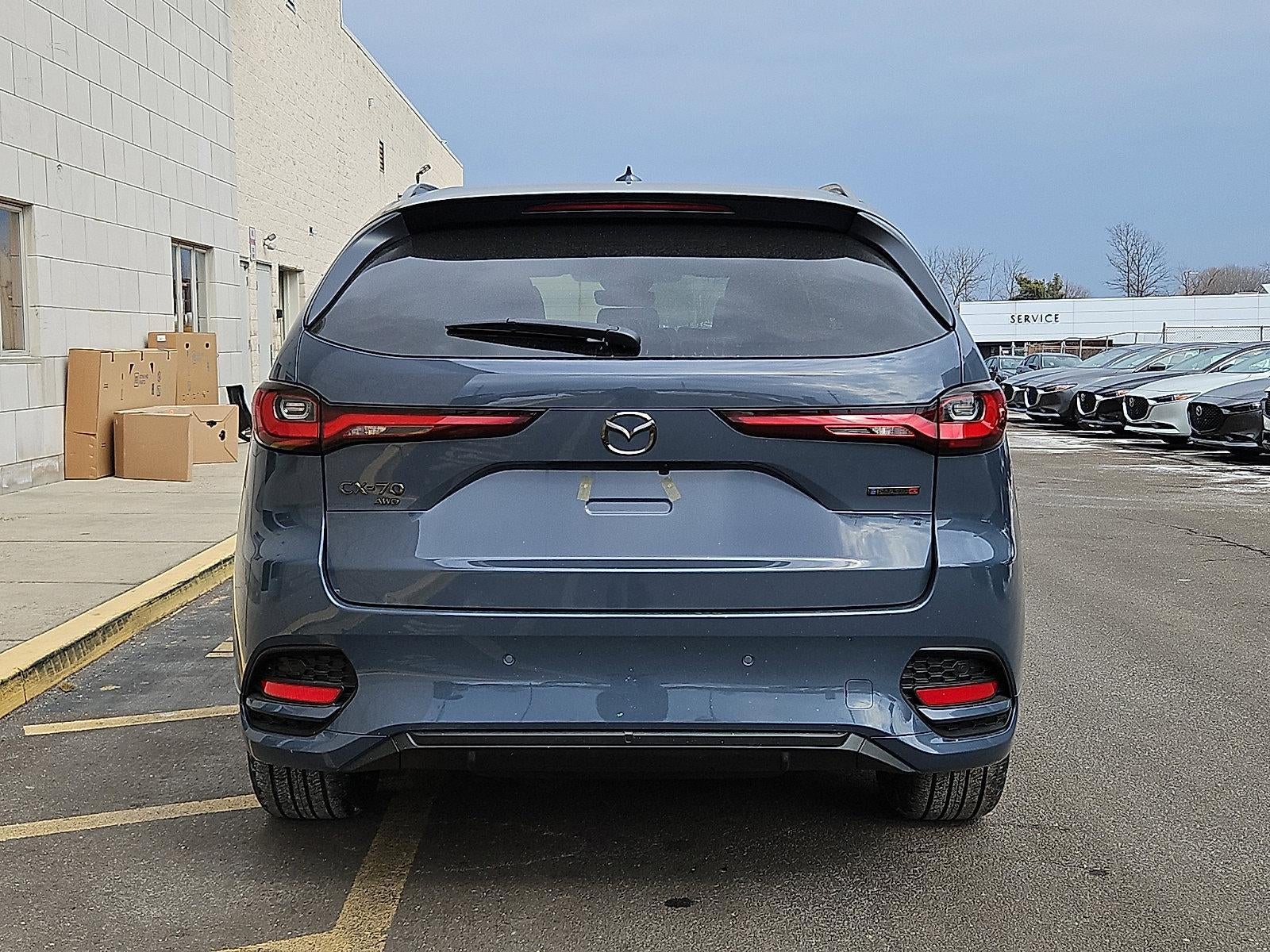 2026 Mazda Mazda CX-70 3.3 Turbo S Premium Plus AWD