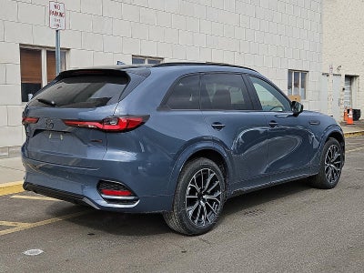 2026 Mazda Mazda CX-70 3.3 Turbo S Premium Plus AWD