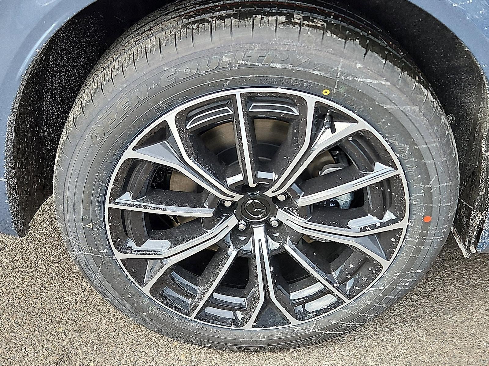 2026 Mazda Mazda CX-70 3.3 Turbo S Premium Plus AWD