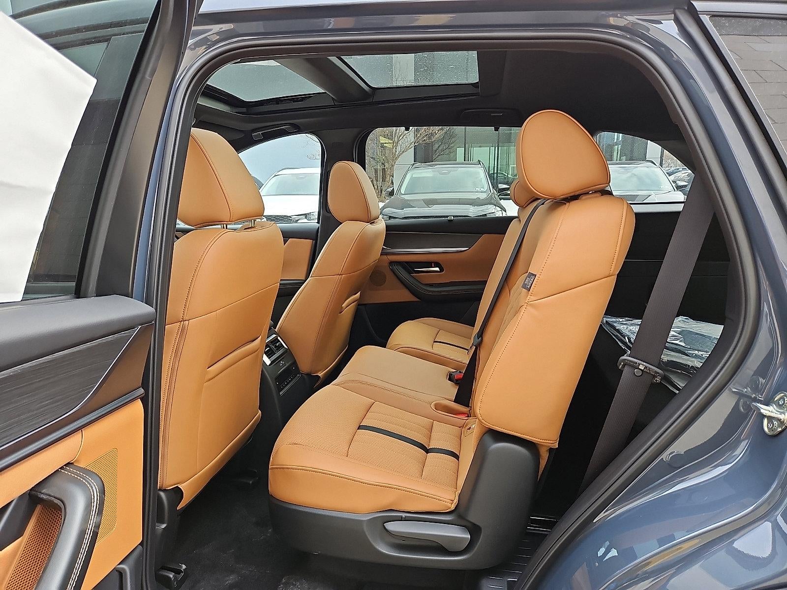 2026 Mazda Mazda CX-70 3.3 Turbo S Premium Plus AWD