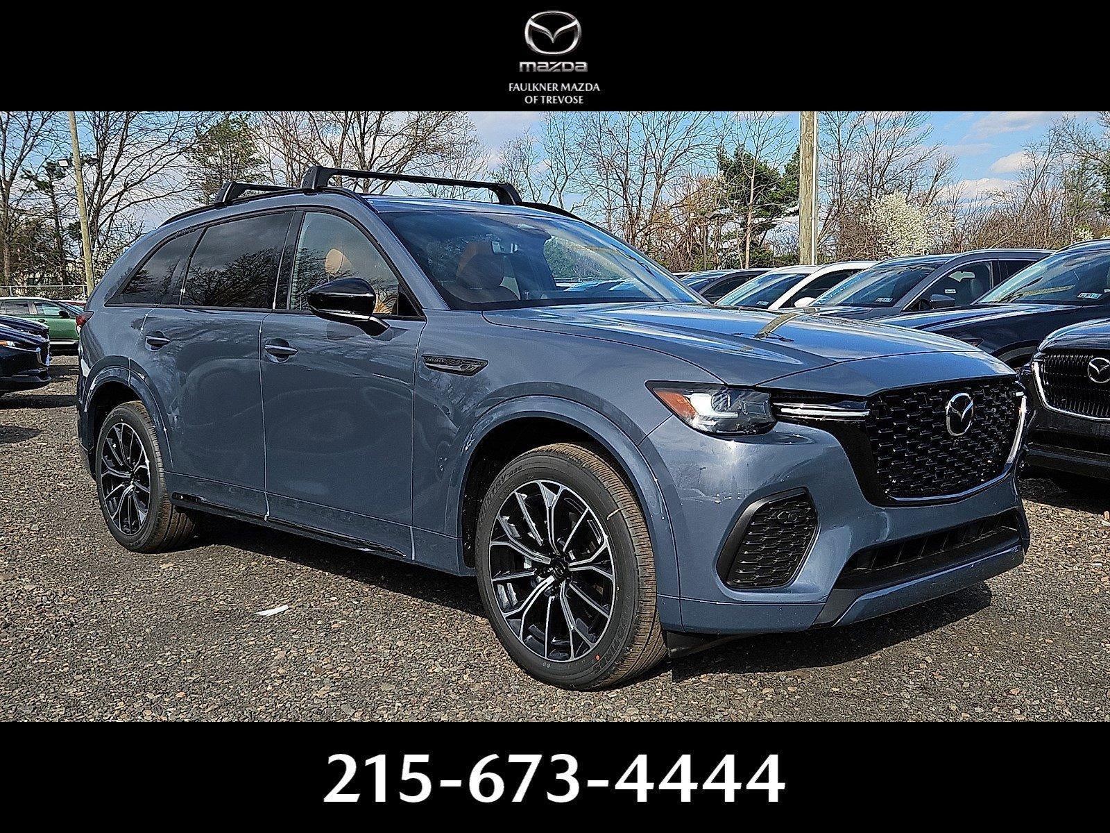 2026 Mazda Mazda CX-70 3.3 Turbo S Premium Plus AWD