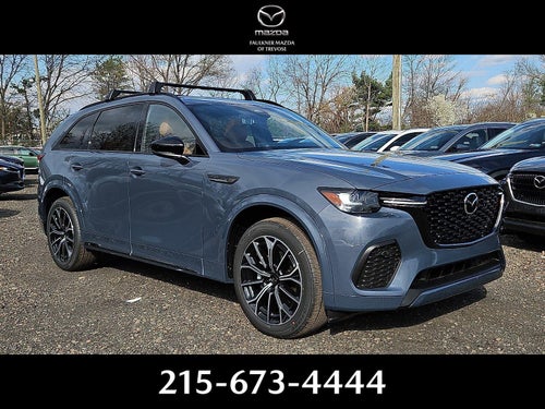 2026 Mazda Mazda CX-70 3.3 Turbo S Premium Plus AWD