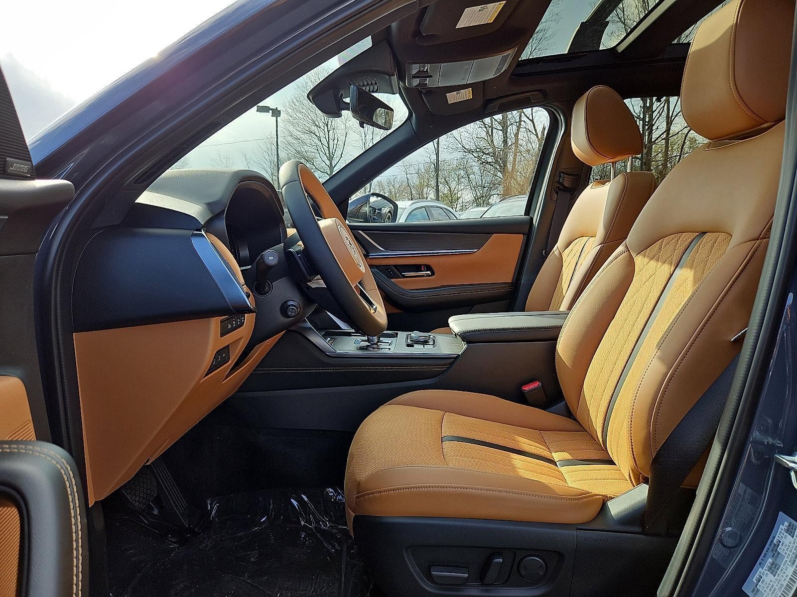 2026 Mazda Mazda CX-70 3.3 Turbo S Premium Plus AWD