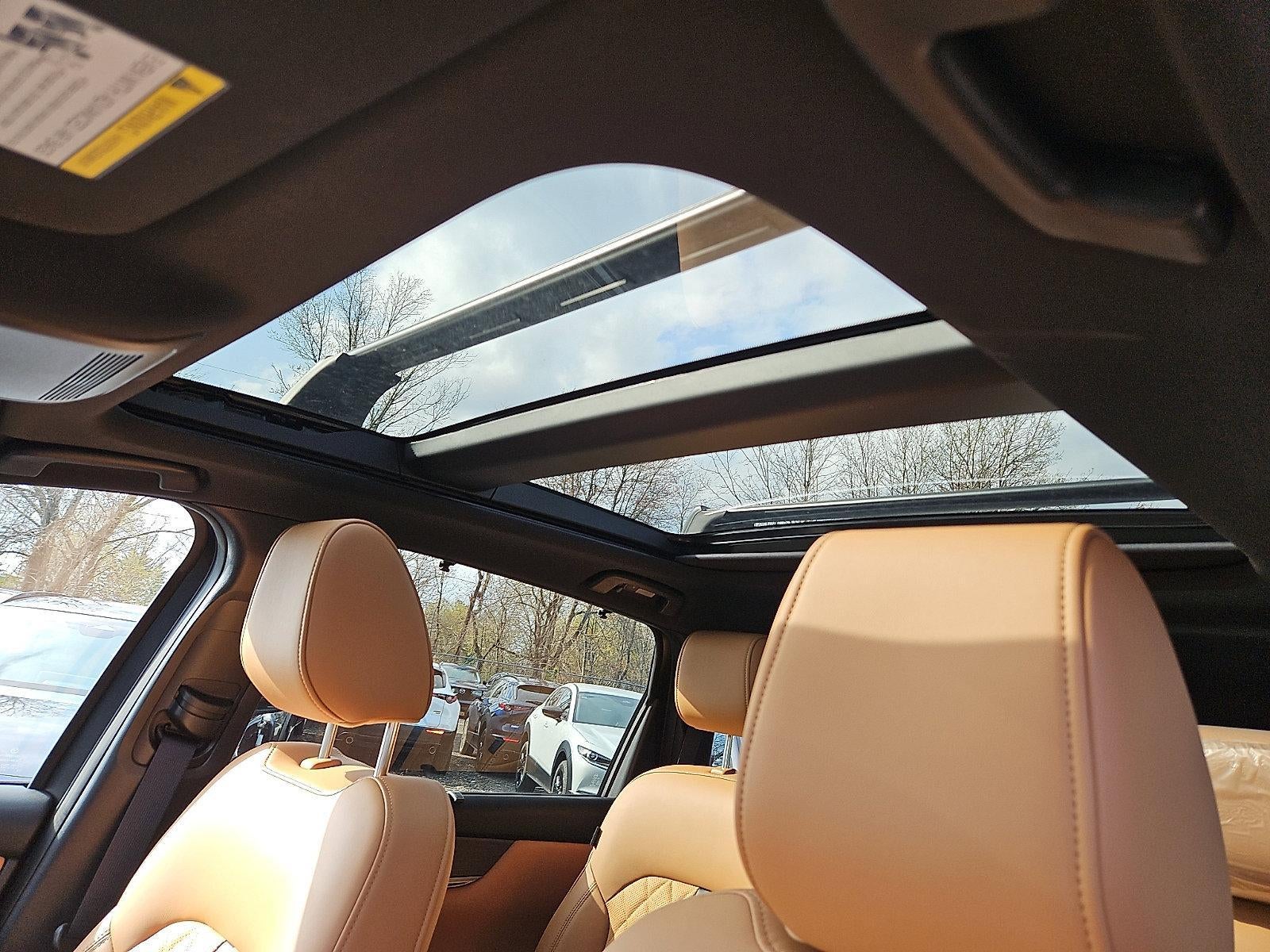 2026 Mazda Mazda CX-70 3.3 Turbo S Premium Plus AWD