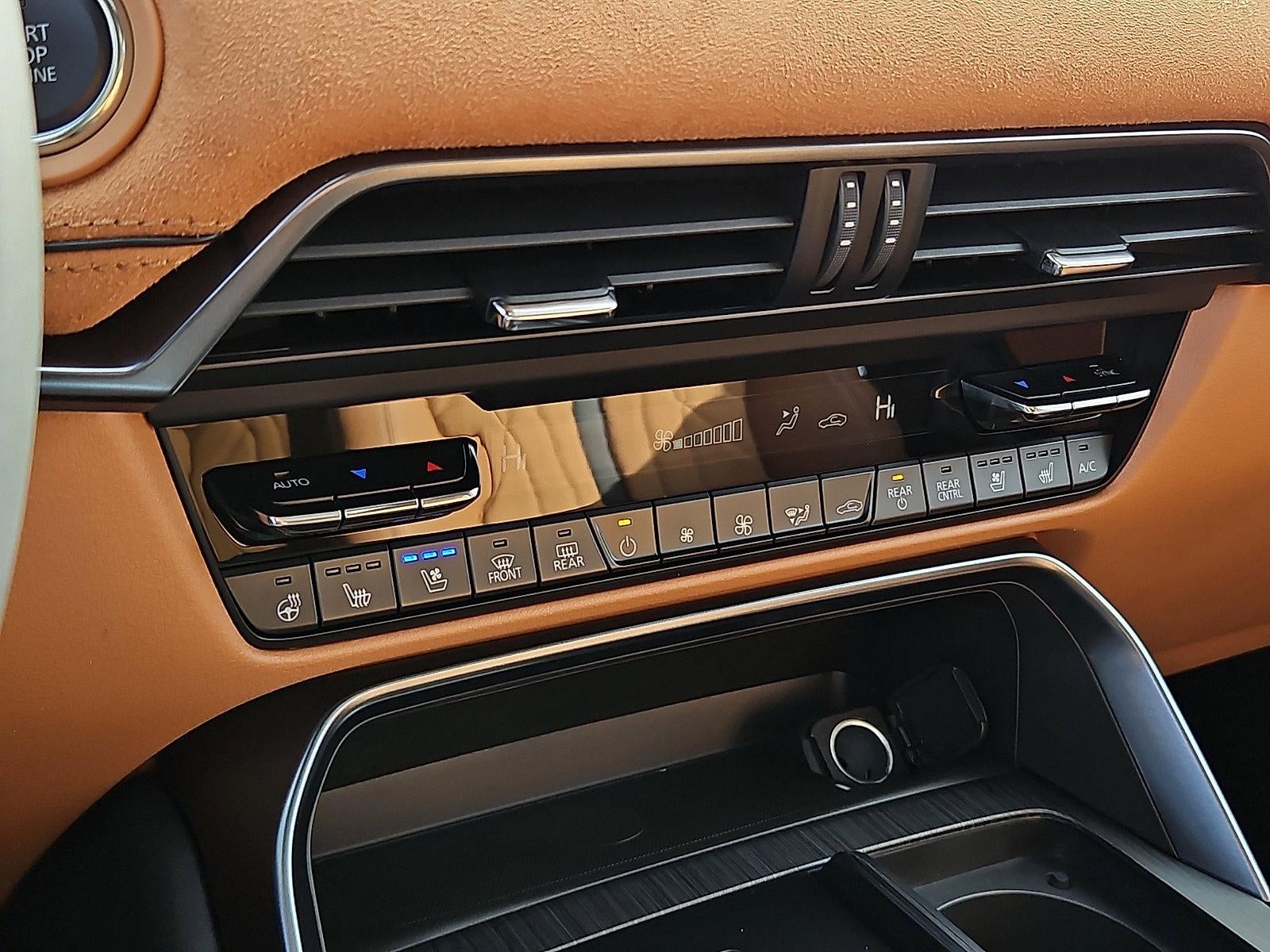 2026 Mazda Mazda CX-70 3.3 Turbo S Premium Plus AWD