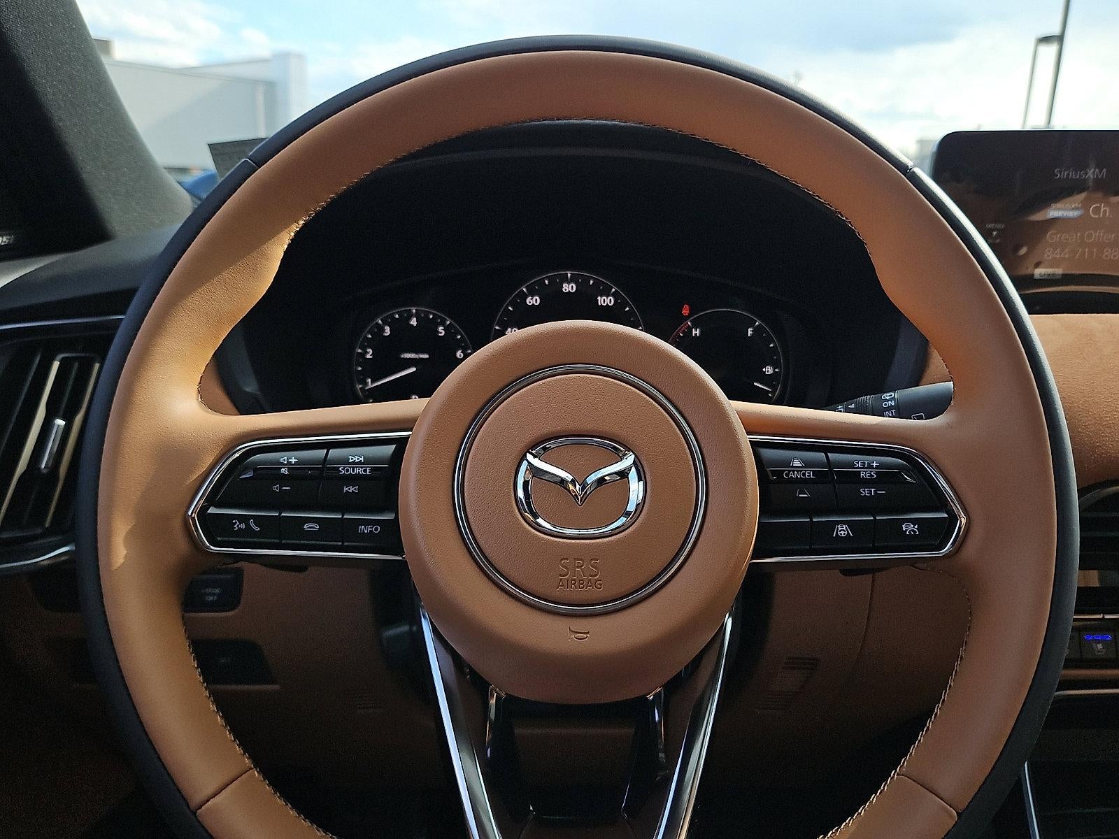 2026 Mazda Mazda CX-70 3.3 Turbo S Premium Plus AWD