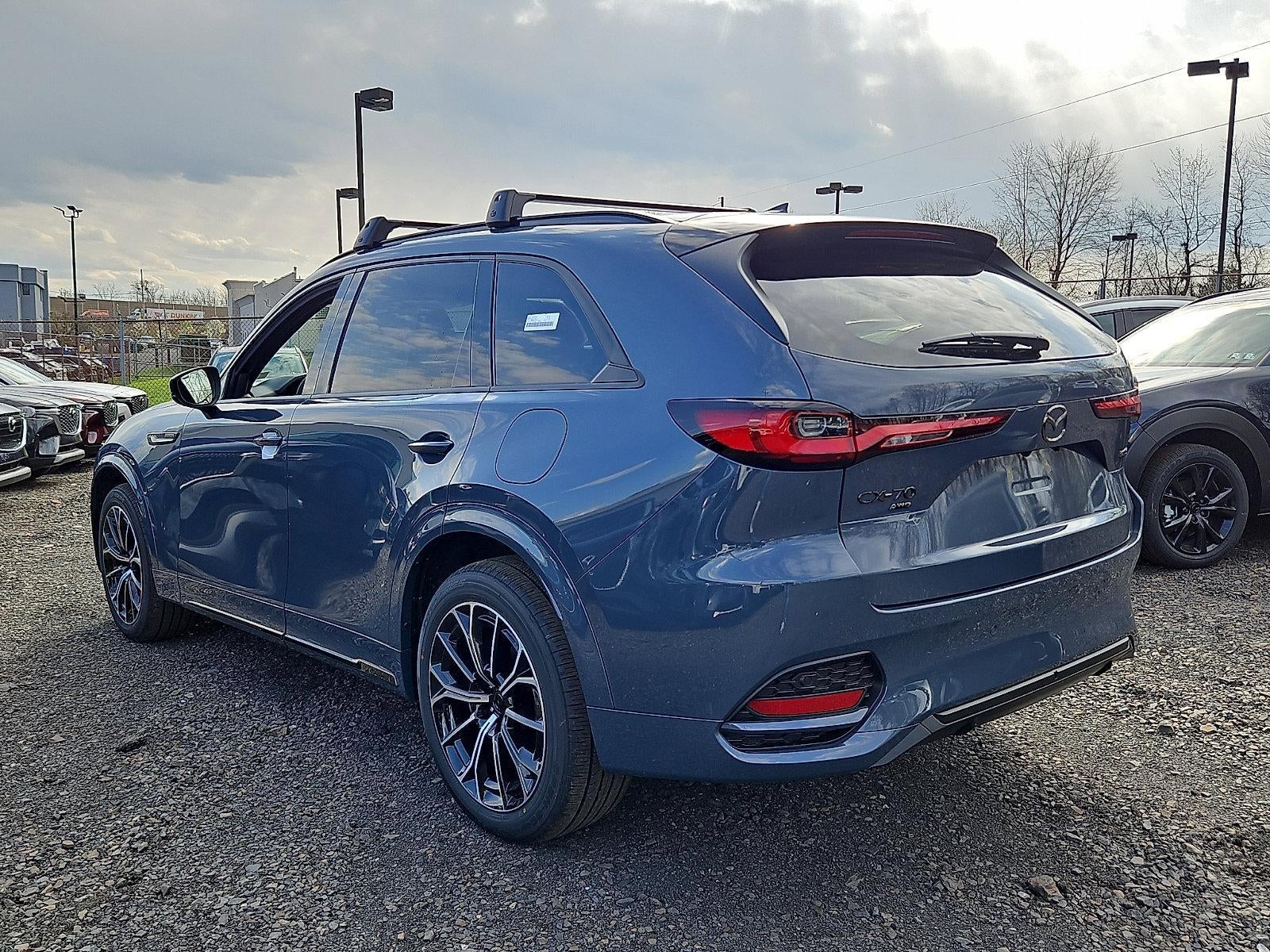 2026 Mazda Mazda CX-70 3.3 Turbo S Premium Plus AWD