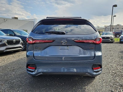 2026 Mazda Mazda CX-70 3.3 Turbo S Premium Plus AWD