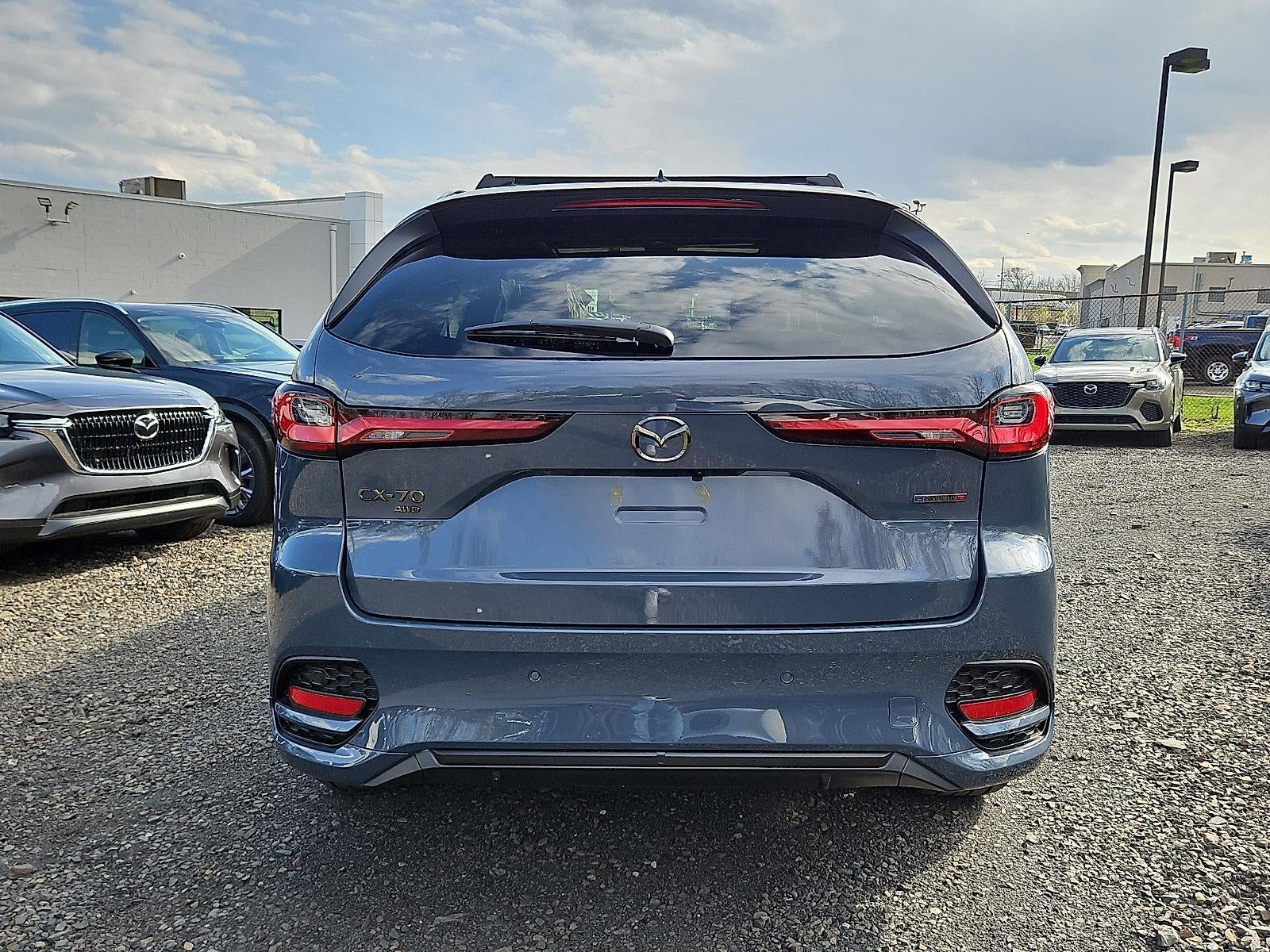 2026 Mazda Mazda CX-70 3.3 Turbo S Premium Plus AWD