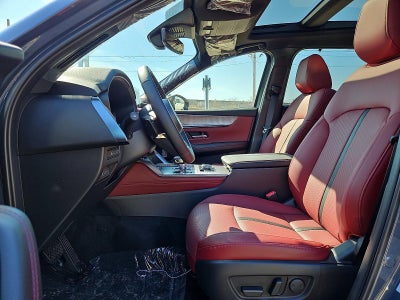 2026 Mazda Mazda CX-70 3.3 Turbo Premium Plus AWD