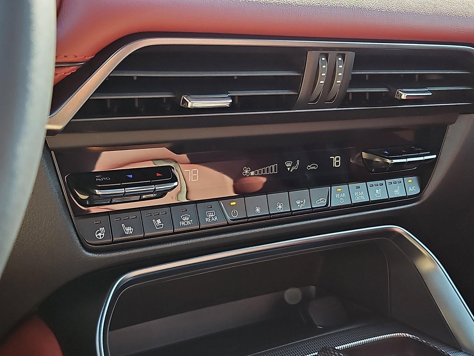 2026 Mazda Mazda CX-70 3.3 Turbo Premium Plus AWD