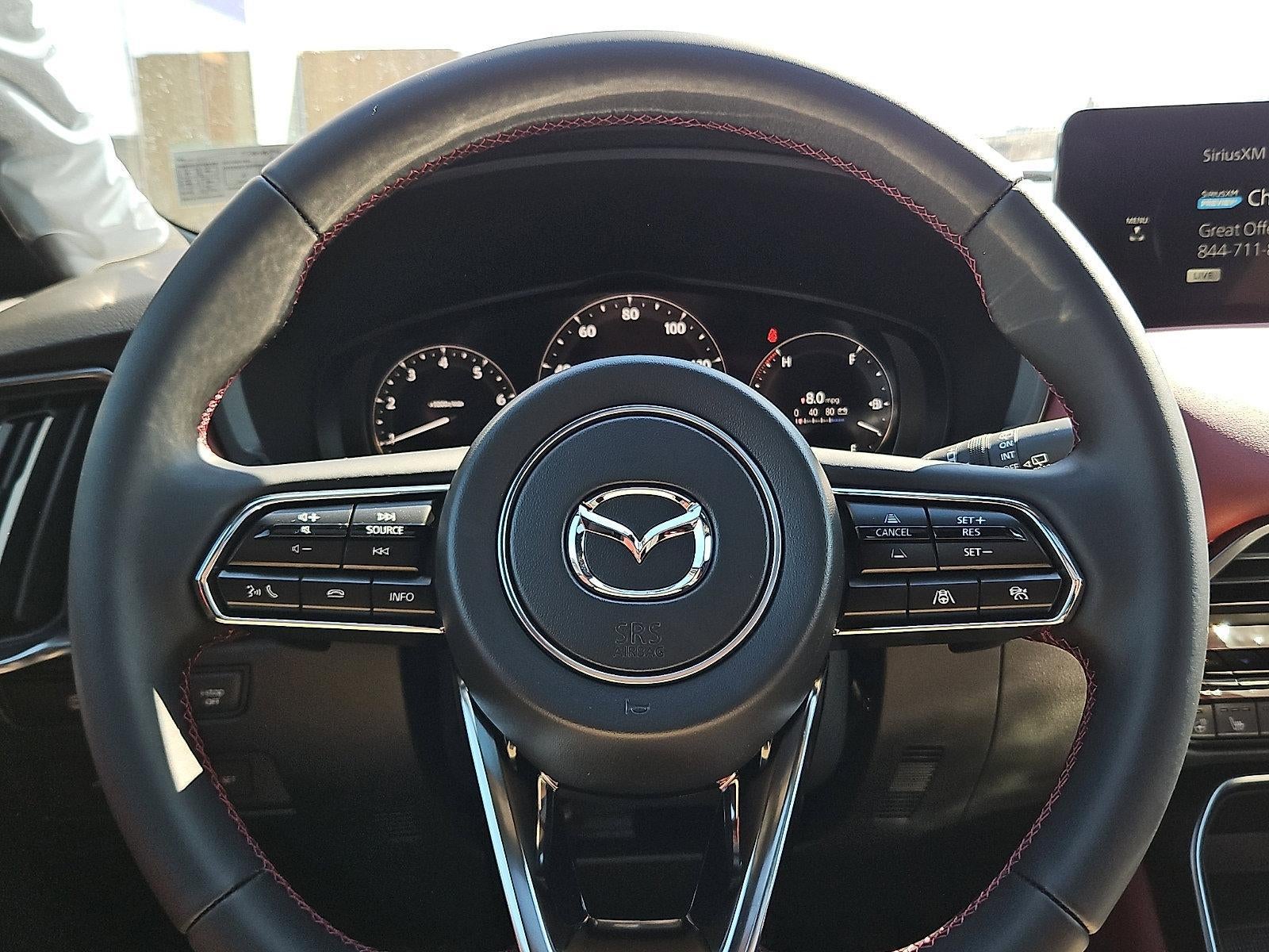 2026 Mazda Mazda CX-70 3.3 Turbo Premium Plus AWD