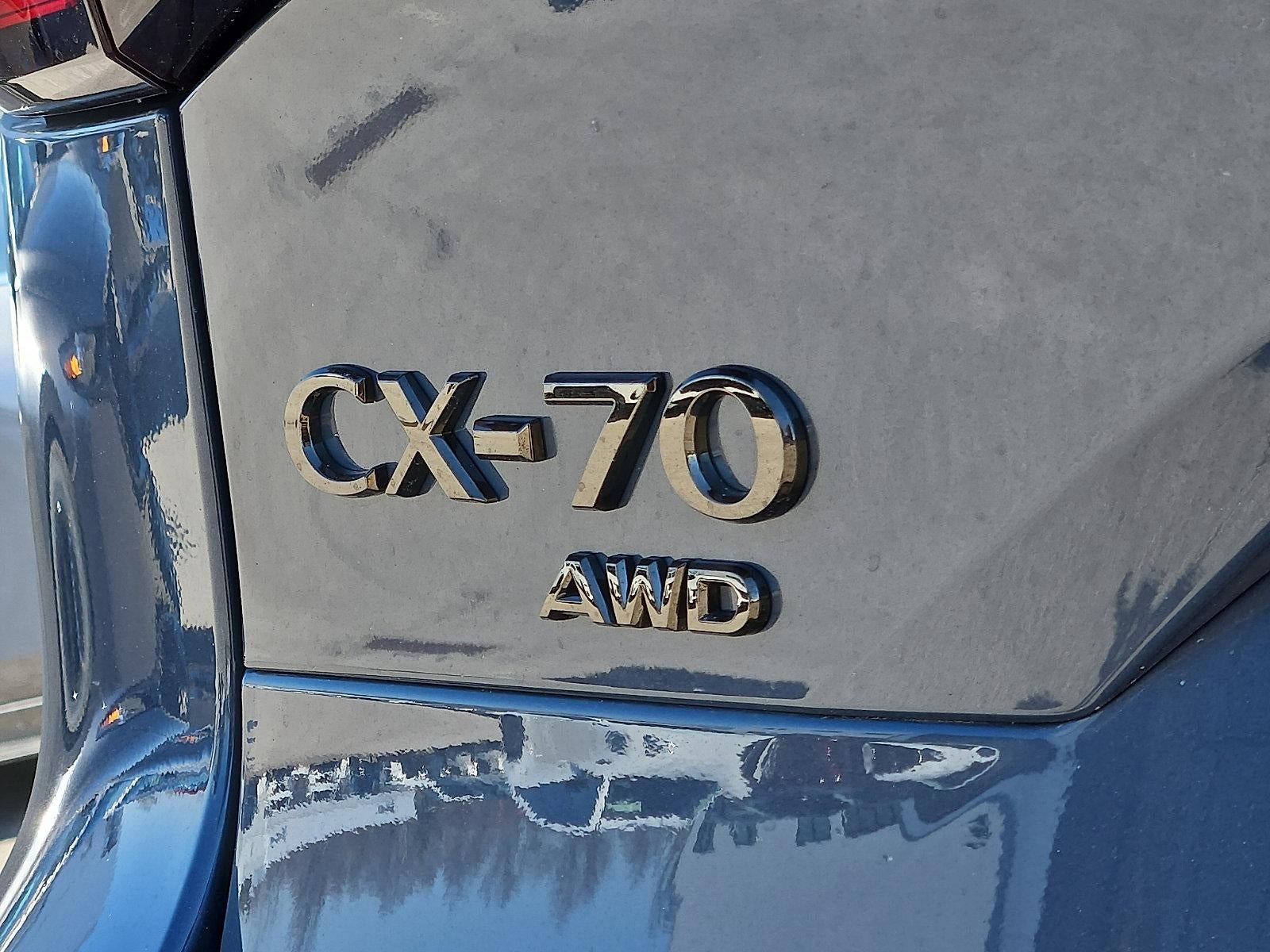 2026 Mazda Mazda CX-70 3.3 Turbo Premium Plus AWD