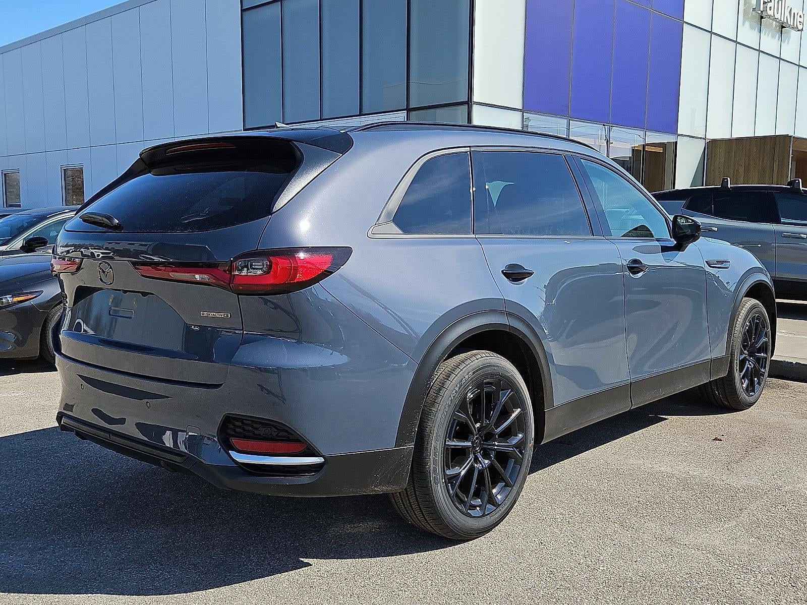 2026 Mazda Mazda CX-70 3.3 Turbo Premium Plus AWD