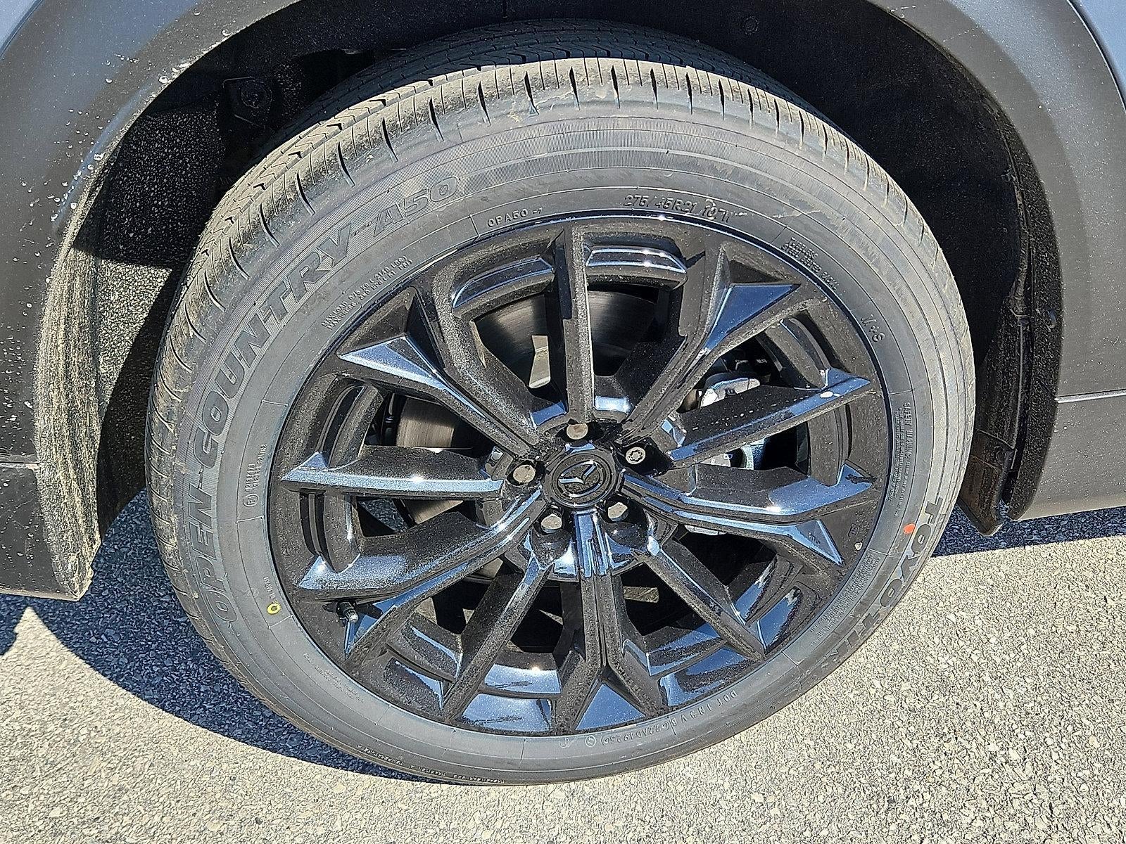 2026 Mazda Mazda CX-70 3.3 Turbo Premium Plus AWD