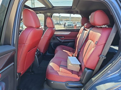 2026 Mazda Mazda CX-70 3.3 Turbo Premium Plus AWD