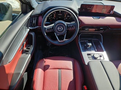 2026 Mazda Mazda CX-70 3.3 Turbo Premium Plus AWD