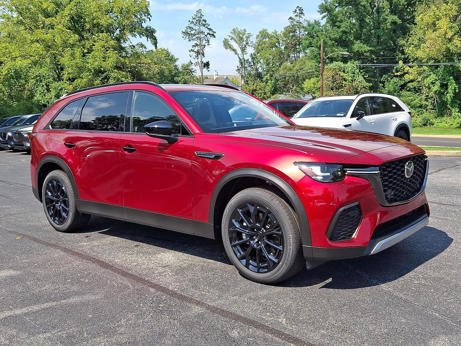 2026 Mazda Mazda CX-70 3.3 Turbo Premium Plus AWD
