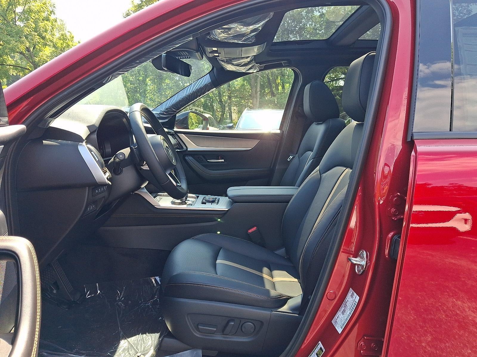 2026 Mazda Mazda CX-70 3.3 Turbo Premium Plus AWD