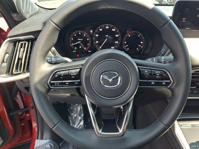 2026 Mazda Mazda CX-70 3.3 Turbo Premium Plus AWD