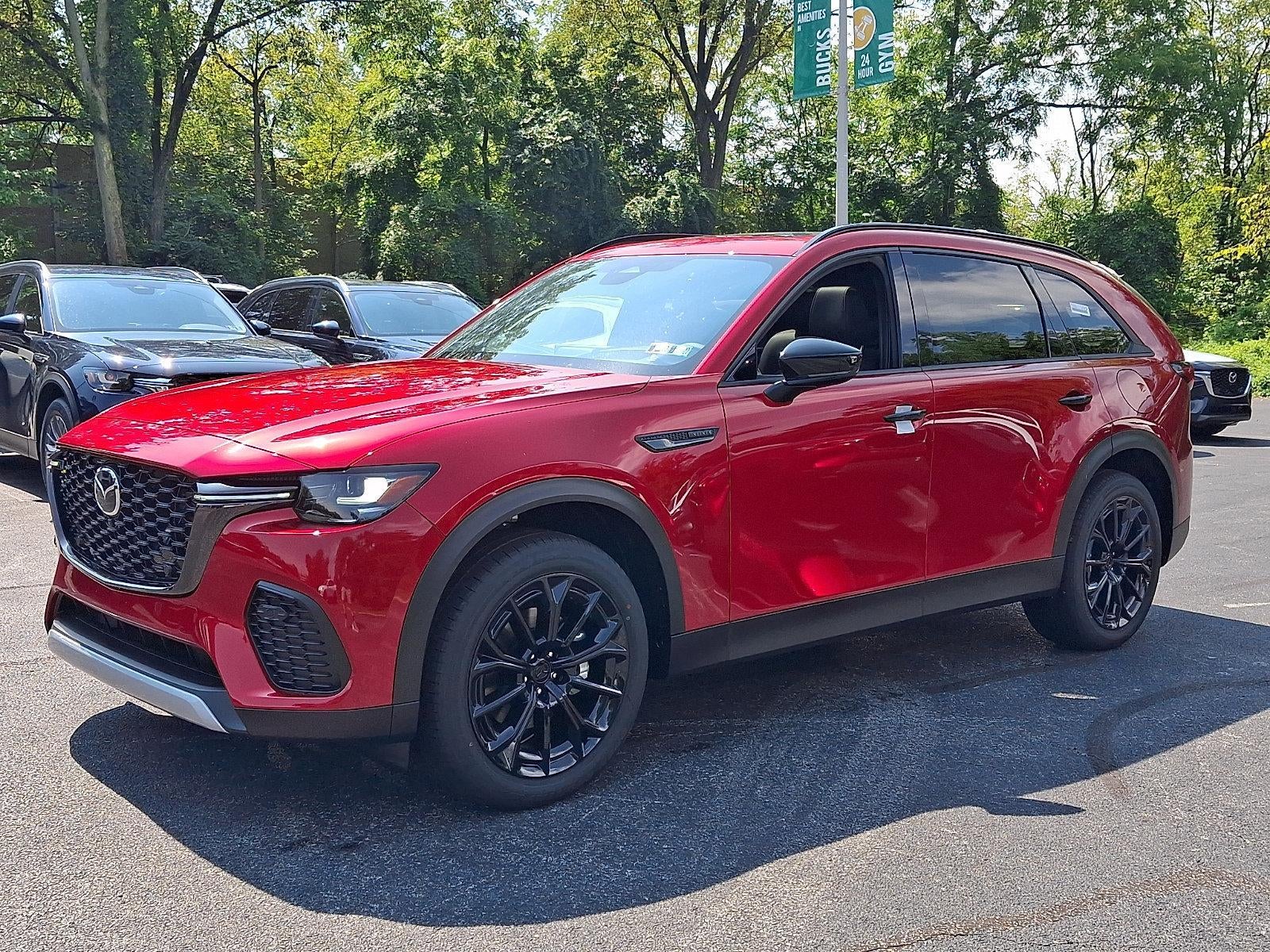 2026 Mazda Mazda CX-70 3.3 Turbo Premium Plus AWD