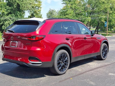 2026 Mazda Mazda CX-70 3.3 Turbo Premium Plus AWD