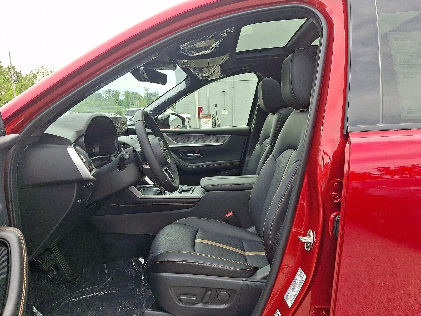 2026 Mazda Mazda CX-70 3.3 Turbo Premium Plus AWD