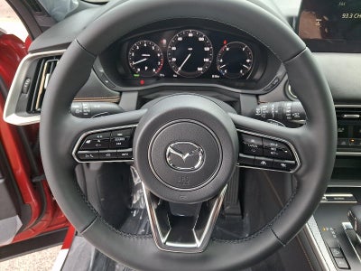 2026 Mazda Mazda CX-70 3.3 Turbo Premium Plus AWD