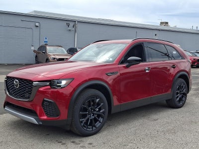 2026 Mazda Mazda CX-70 3.3 Turbo Premium Plus AWD