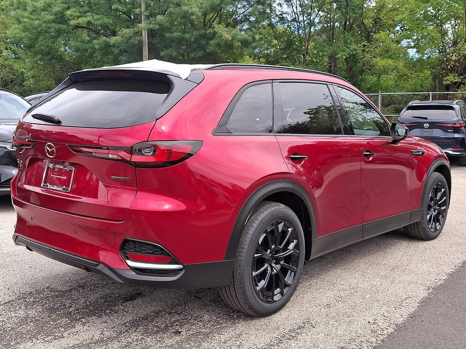 2026 Mazda Mazda CX-70 3.3 Turbo Premium Plus AWD