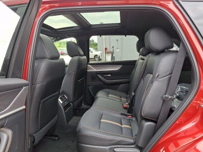 2026 Mazda Mazda CX-70 3.3 Turbo Premium Plus AWD