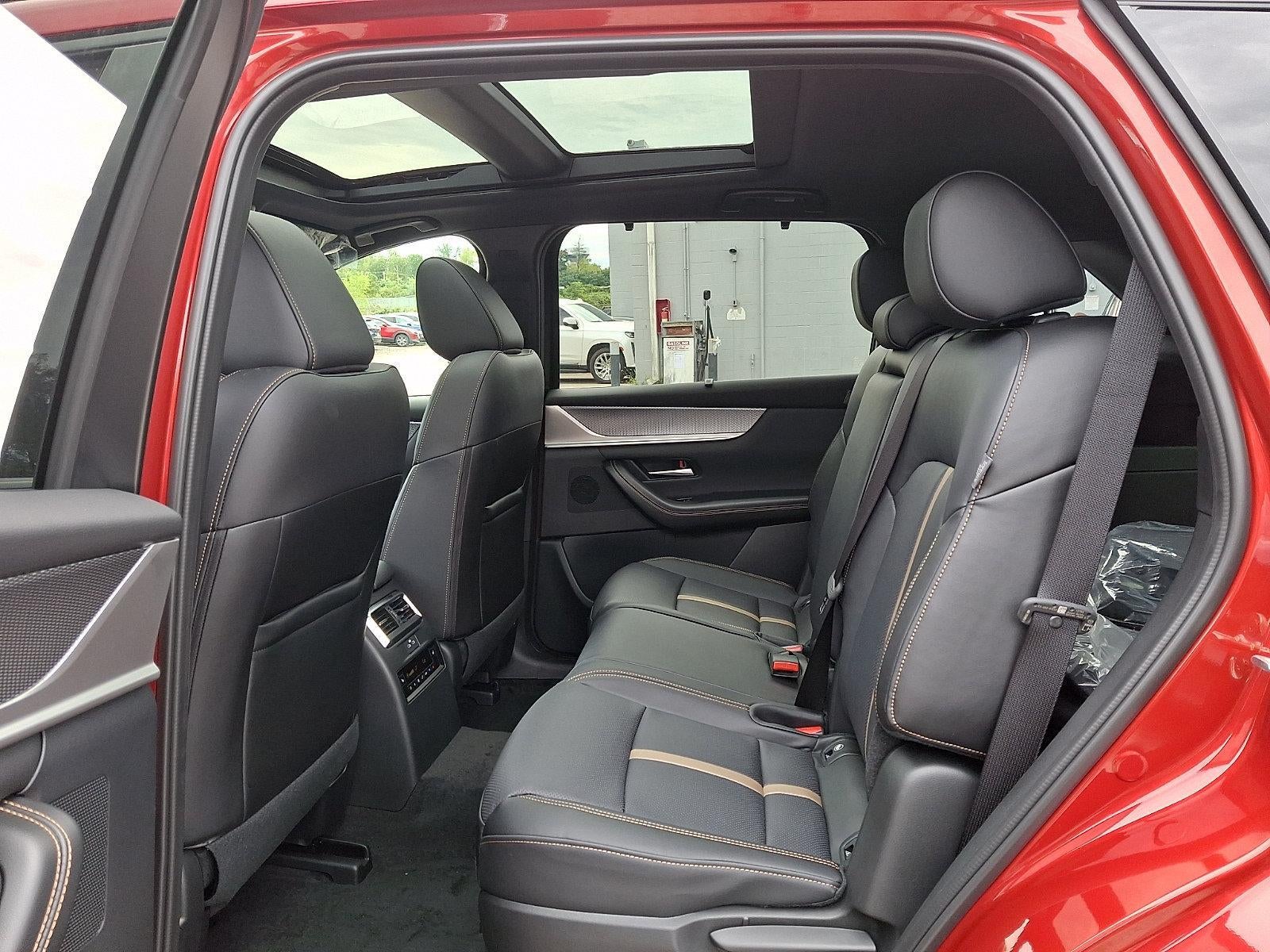 2026 Mazda Mazda CX-70 3.3 Turbo Premium Plus AWD