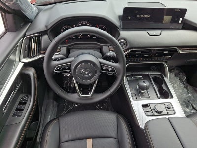 2026 Mazda Mazda CX-70 3.3 Turbo Premium Plus AWD
