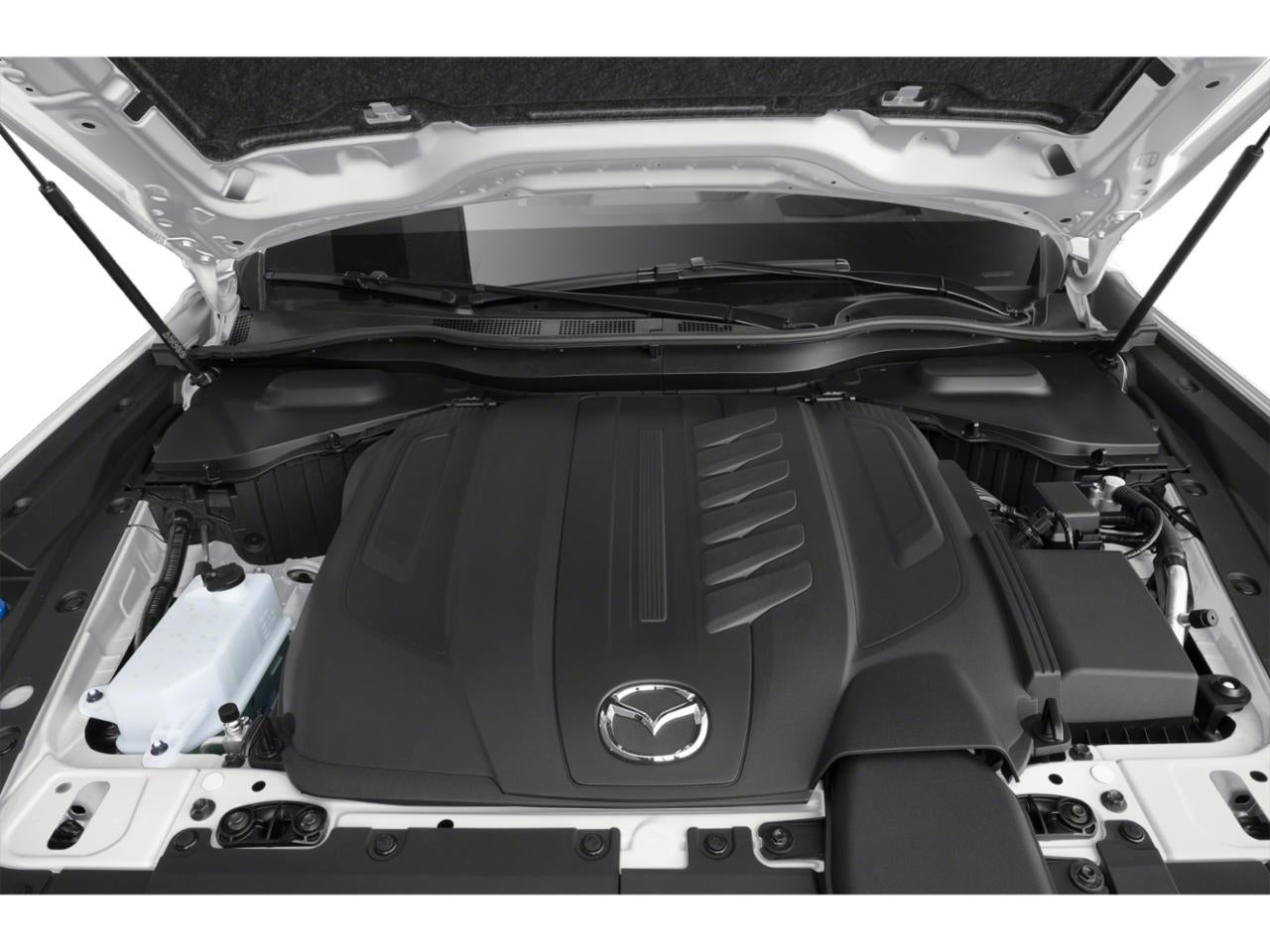 2026 Mazda Mazda CX-70 3.3 Turbo Premium Plus AWD