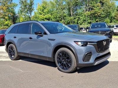 2026 Mazda Mazda CX-70 3.3 Turbo Premium Plus AWD