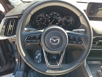2026 Mazda Mazda CX-70 3.3 Turbo Premium Plus AWD