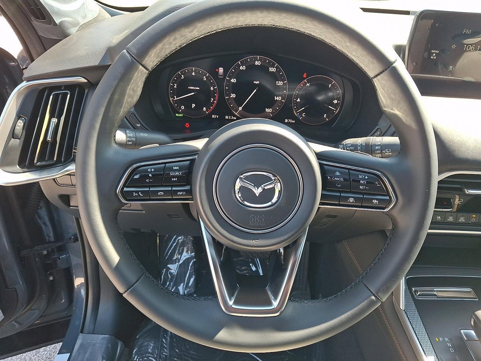 2026 Mazda Mazda CX-70 3.3 Turbo Premium Plus AWD
