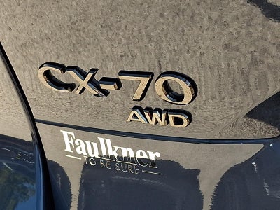 2026 Mazda Mazda CX-70 3.3 Turbo Premium Plus AWD