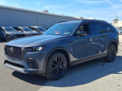 2026 Mazda Mazda CX-70 3.3 Turbo Premium Plus AWD