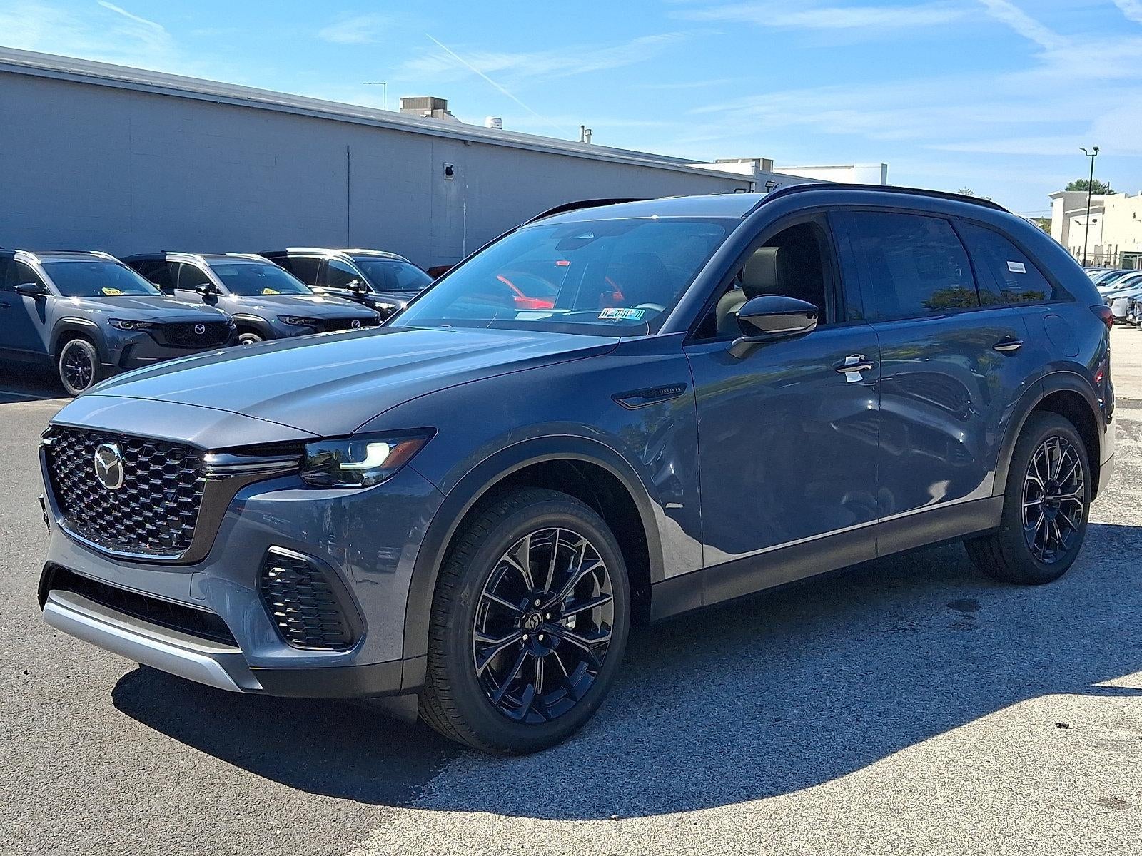 2026 Mazda Mazda CX-70 3.3 Turbo Premium Plus AWD