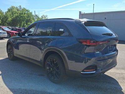 2026 Mazda Mazda CX-70 3.3 Turbo Premium Plus AWD