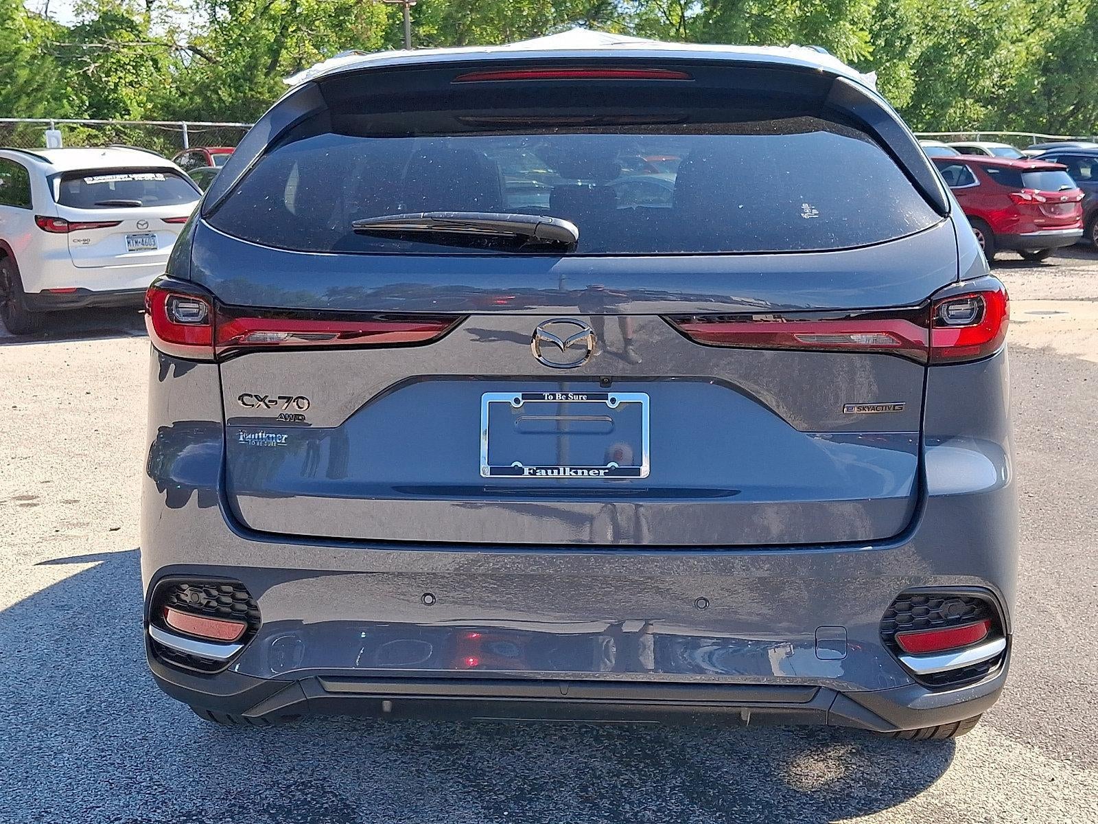 2026 Mazda Mazda CX-70 3.3 Turbo Premium Plus AWD
