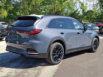 2026 Mazda Mazda CX-70 3.3 Turbo Premium Plus AWD