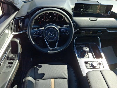 2026 Mazda Mazda CX-70 3.3 Turbo Premium Plus AWD