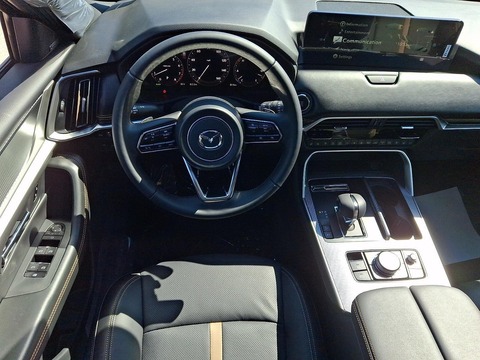 2026 Mazda Mazda CX-70 3.3 Turbo Premium Plus AWD