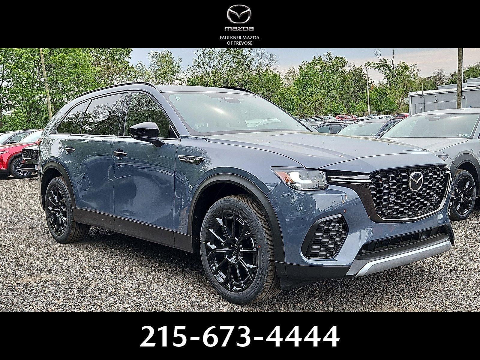 2026 Mazda CX-70 3.3 Turbo Premium Plus AWD's photo