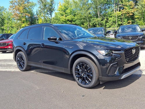 2026 Mazda Mazda CX-70 3.3 Turbo Premium Plus AWD