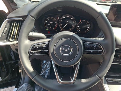 2026 Mazda Mazda CX-70 3.3 Turbo Premium Plus AWD